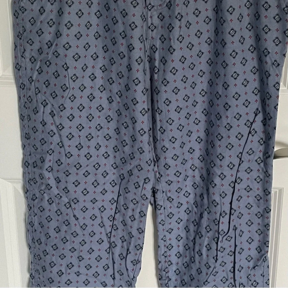Ugg Steiner Drawstring Pajama Pants blue 29520 - Picture 6 of 15
